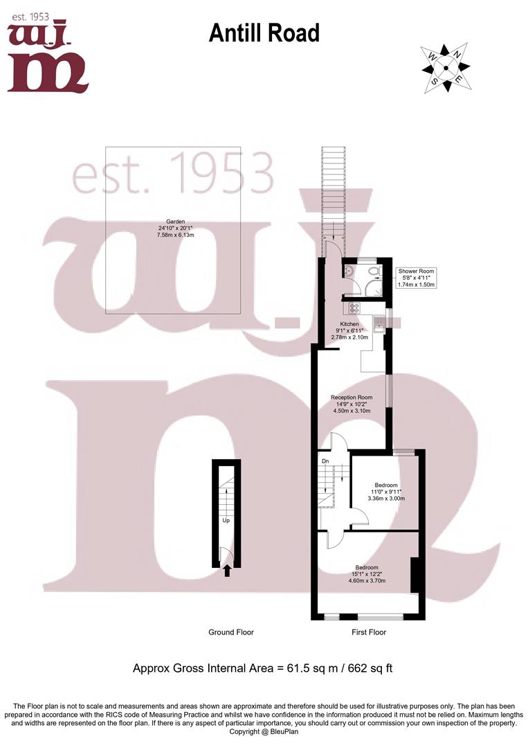 Floorplan - Antill Road